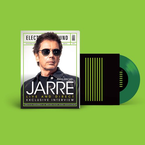 Electronic Sound Magazine + Vinyl - Issue 120