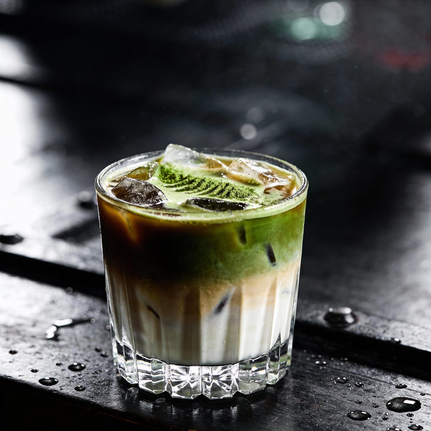 Matcha White Russian
