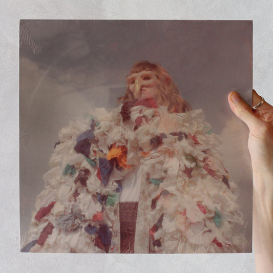 Indian Queens - 'God Is A Woman' (2020) Vinyl - Audio Architect Apparel