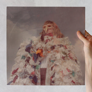 Indian Queens - 'God Is A Woman' (2020) Vinyl - Audio Architect Apparel