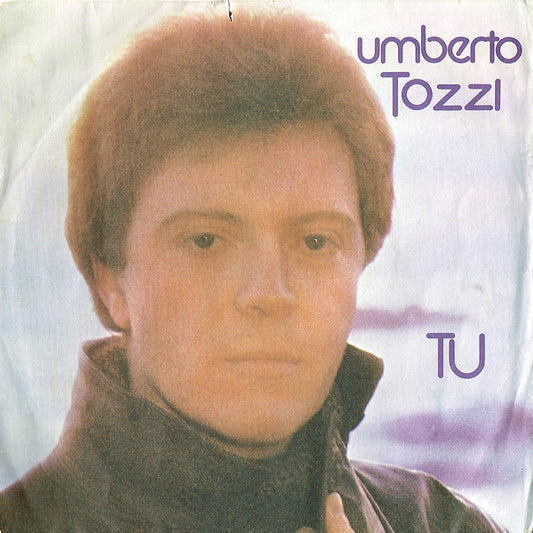 Umberto Tazzi Tu 1978 Vinyl 7"