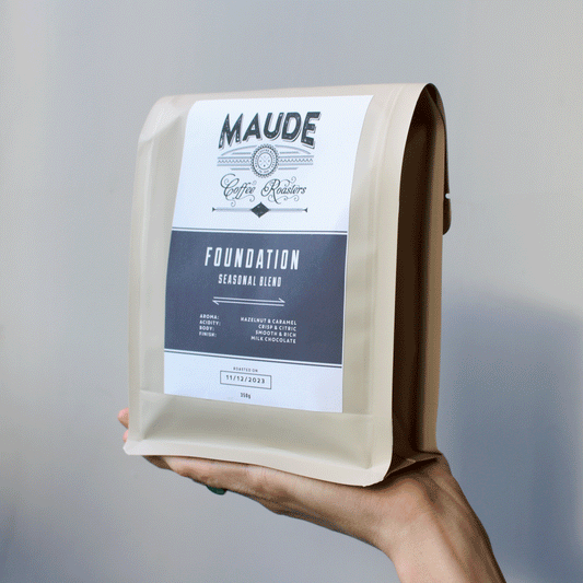Maude Coffee 360gm - AAA