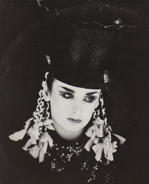 Culture Club Victims 1983 Vinyl 12"
