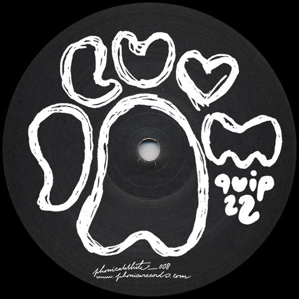 Luv Jam Quip 22 2014 Vinyl 12"