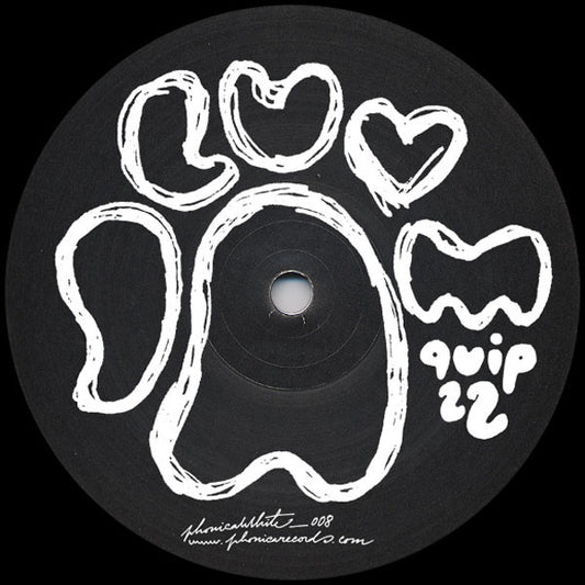 Luv Jam Quip 22 2014 Vinyl 12"