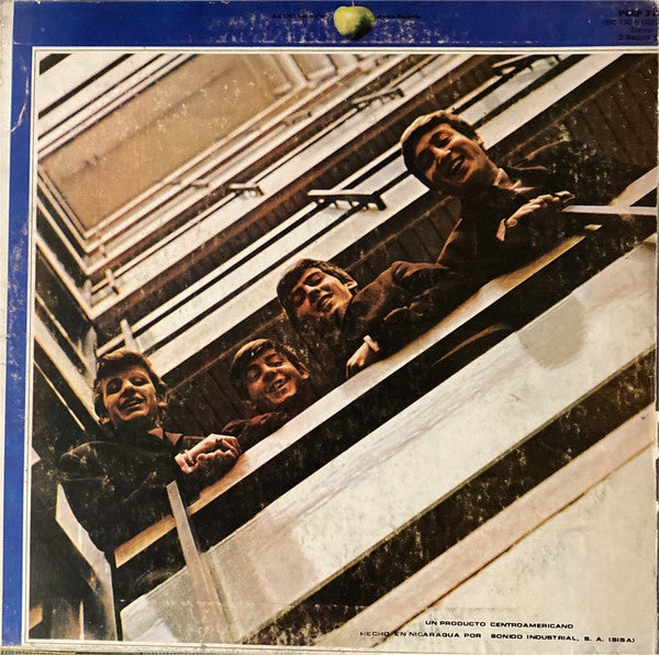 The Beatles 1967-1970 (First Pressing) 1973 Vinyl LP