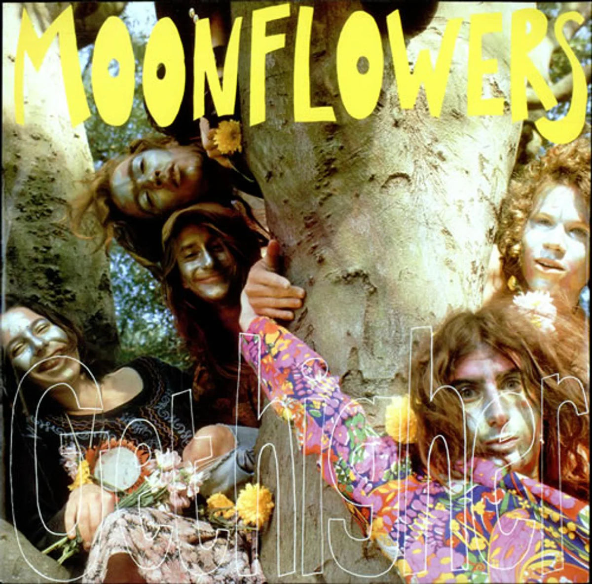 Moonflowers Get Higher Vinyl LP