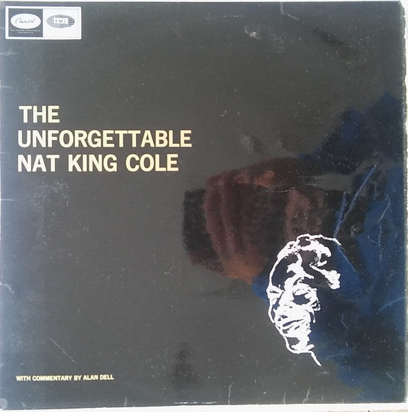 Nat King Cole The Unforgettable Nat King Cole 0 Vinyl LP