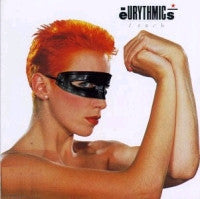 Eurythmics Touch (First Pressing) 1983 Vinyl LP
