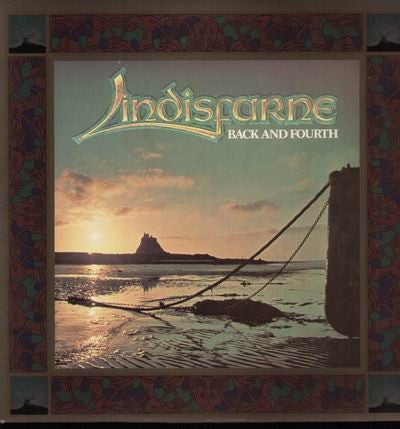 Lindisfarne Back and Fourth 1978 Vinyl LP