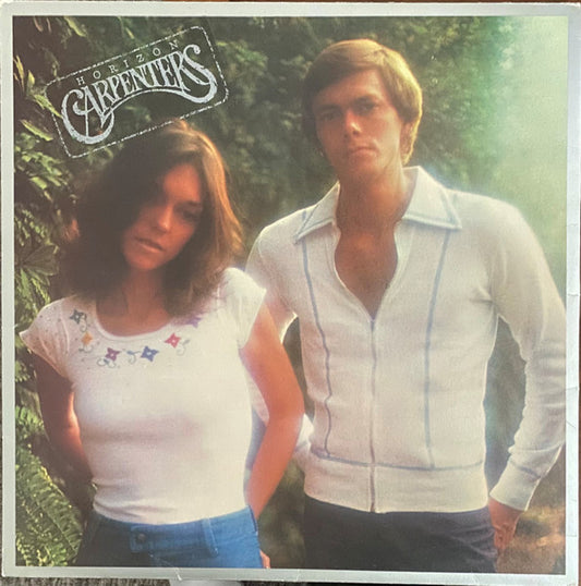 Carpenters  Horizon 1975 Vinyl LP