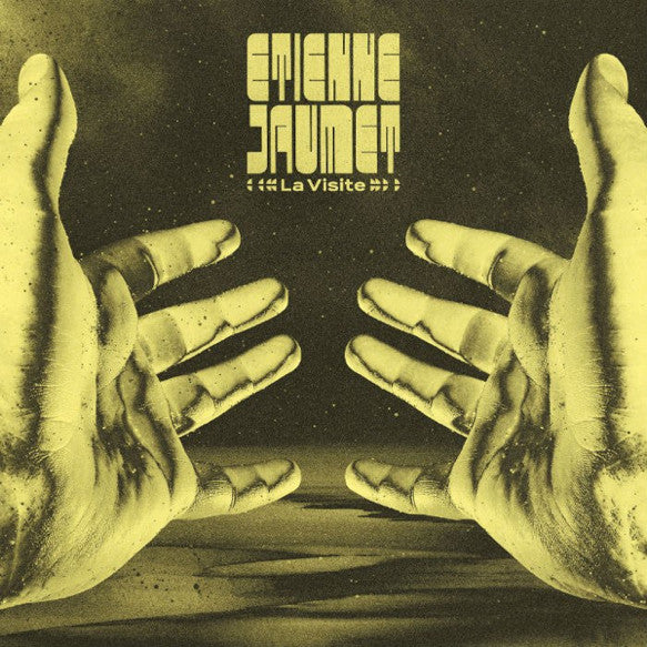 Etienne Jaumet La Vista 2014 File MP3