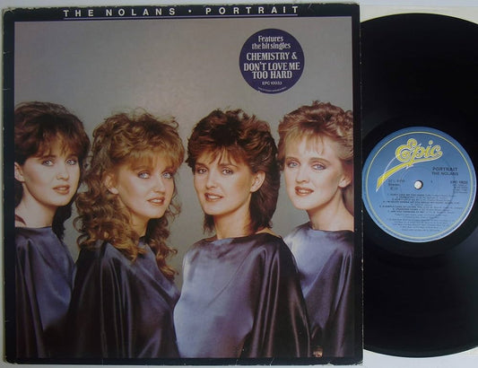 The Nolans Portrait 2017 Vinyl 12"