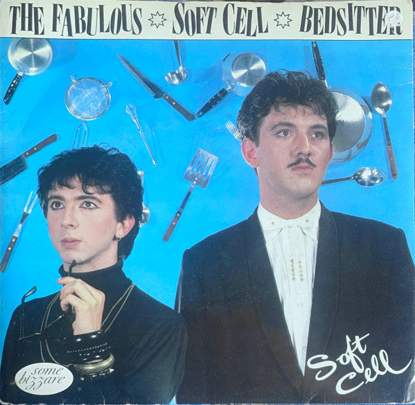 Soft Cell Bedsitter 1981 Vinyl 7"