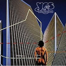 Yes Going for the one 1977 Vinyl LP