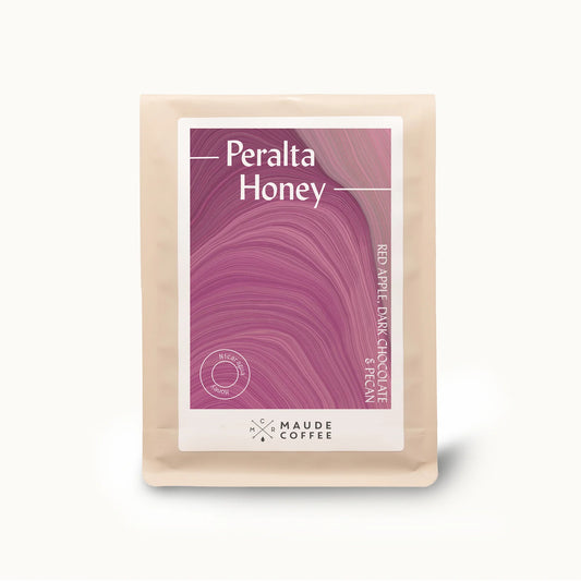 Peralta Honey Coffee Beans