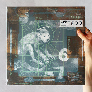 Pixies - 'Doolittle' (1989) Vinyl - Audio Architect Apparel