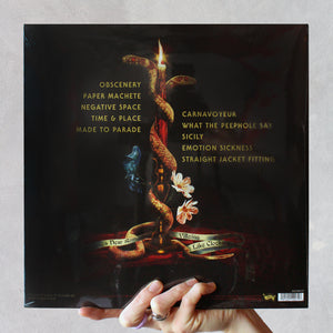 Queens of the Stone Age - 'In New Times Roman' (2023) Vinyl - Audio Architect Apparel