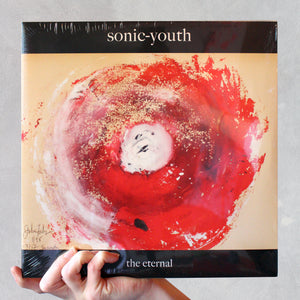 Sonic Youth - 'The Eternal' (2009) Vinyl - Audio Architect Apparel