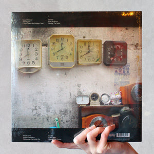 Sonic Youth - 'The Eternal' (2009) Vinyl - Audio Architect Apparel