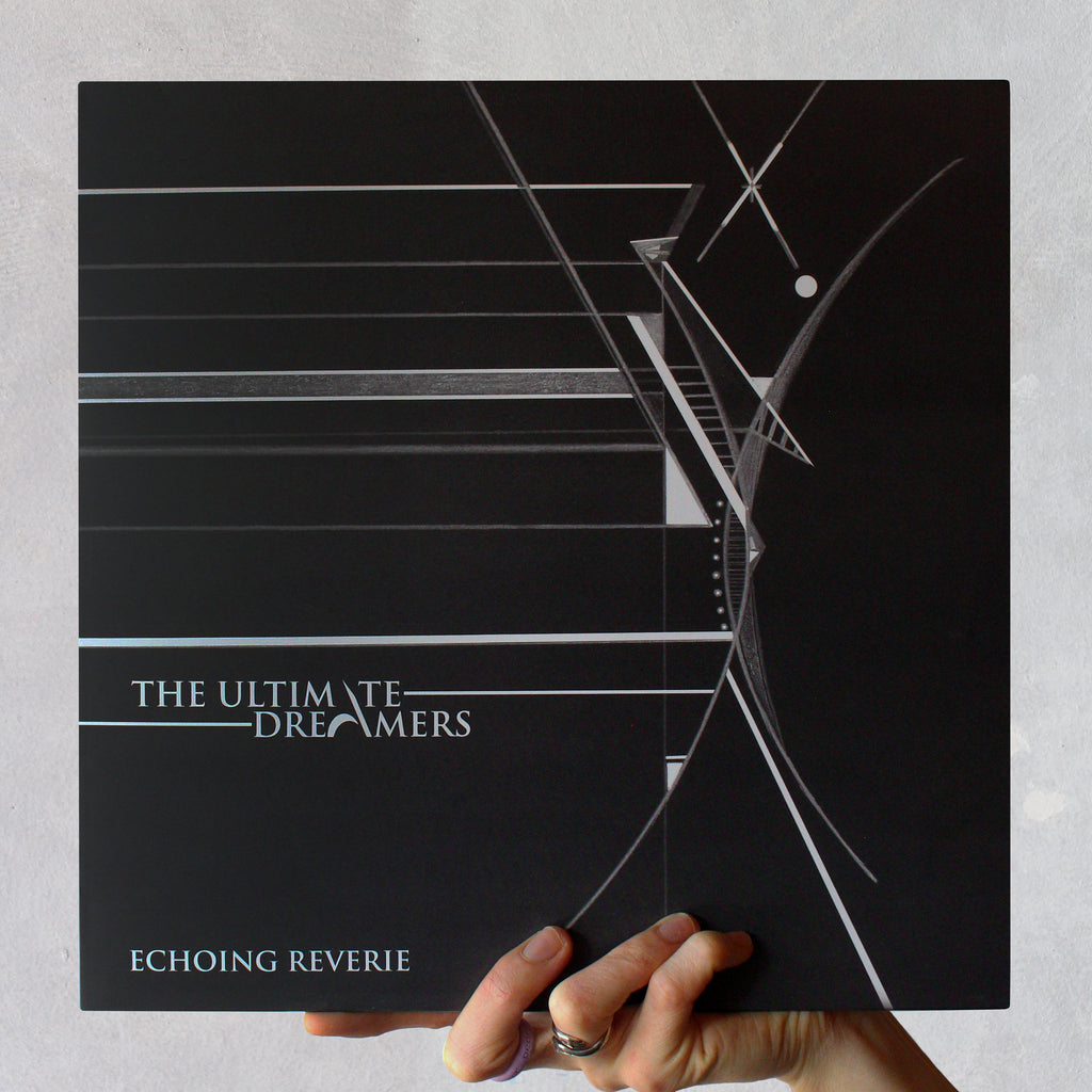 The Ultimate Dreamers 'Echoing Reverie' (2023) Vinyl - Audio Architect Apparel