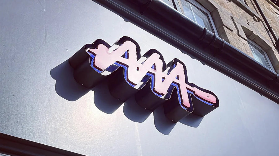 AAA Vinyl Coffee House & Bar