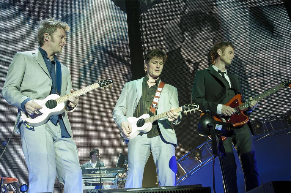 The Sound Society: Celebrating A-ha