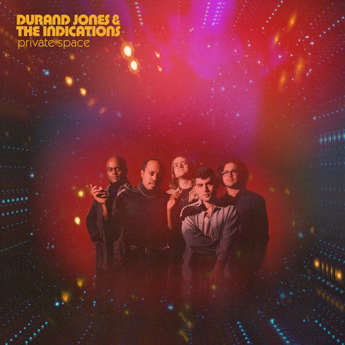 Durand Jones & The Indications - 'Ride Or Die' (2021) Single - AAA