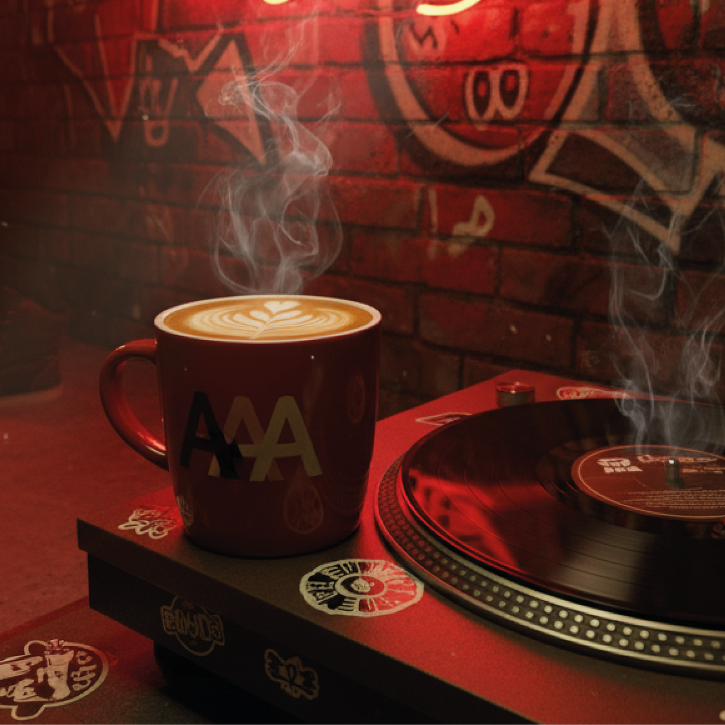 Backstage Weekly Coffee Subscription