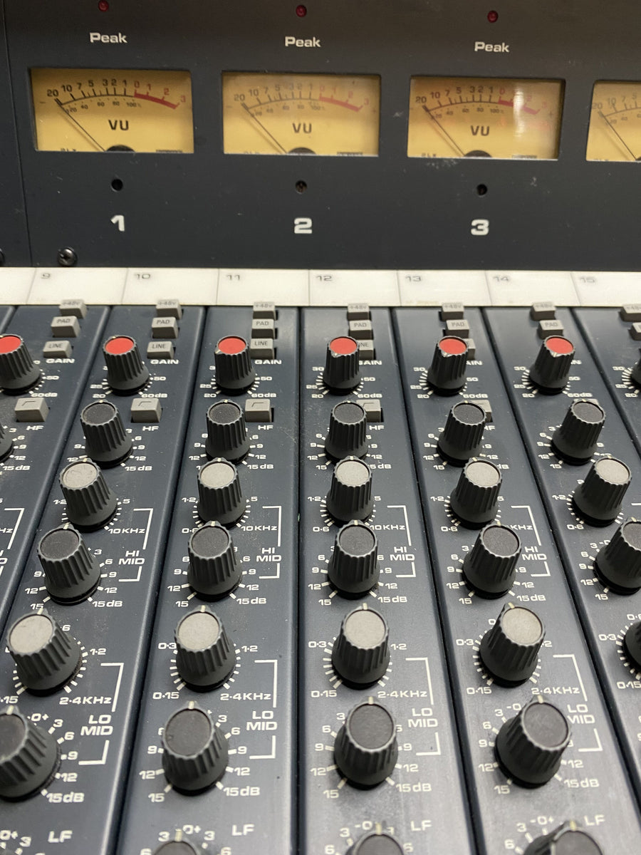 The Soundcraft 500b