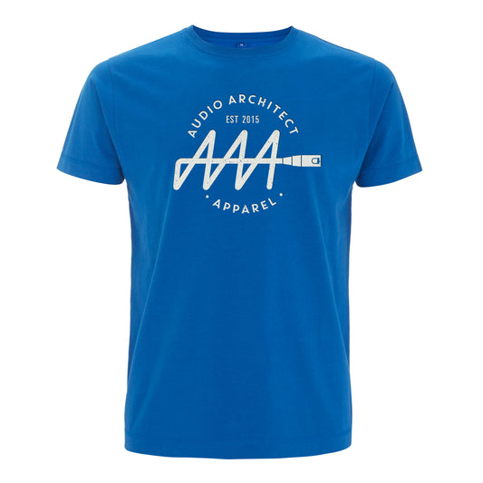 Men's Brandmark Classic Cut T-Shirt - Audio Architect Apparel