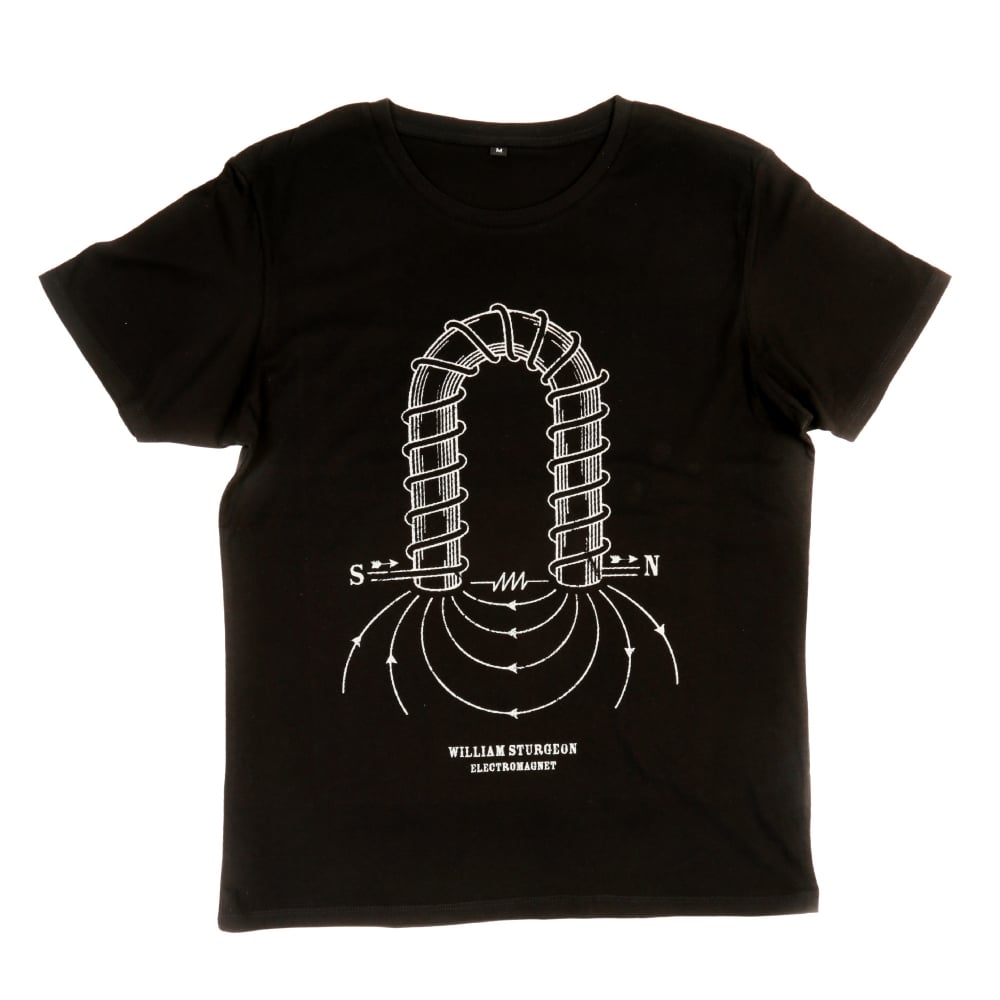 Mens Sturgeon MKI Slim Cut T-Shirt - Audio Architect Apparel