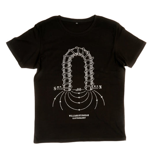 Mens Sturgeon MKI Slim Cut T-Shirt - Audio Architect Apparel