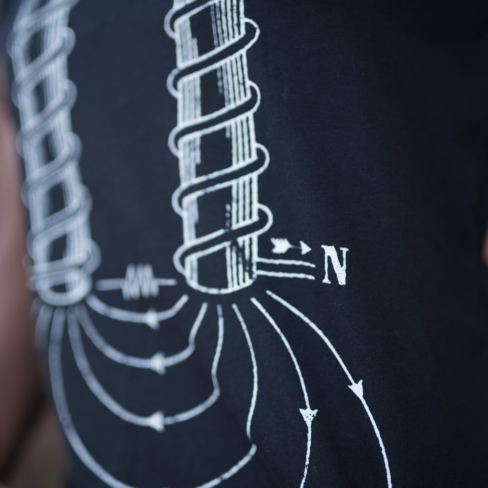 Mens Sturgeon MKI Slim Cut T-Shirt - Audio Architect Apparel