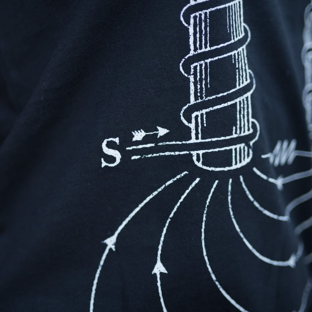 Mens Sturgeon MKI Slim Cut T-Shirt - Audio Architect Apparel